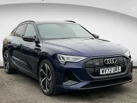 Used Audi e-tron Black Edition 11 kW (15 HP) 2022 SUV