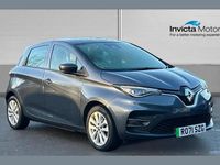 Used Renault Zoe Iconic 100 kW (136 HP) 2021 Grey Hatchback