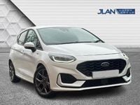 Used Ford Fiesta ST-Line 2024 White Hatchback