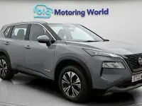 Used Nissan X-Trail Acenta Premium 213 HP (156 kW) 2026 SUV
