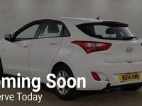 Used Hyundai i30 Active 110 HP (80 kW) 2014 White Hatchback