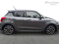 Used Suzuki Swift Sport 127 HP (93 kW) 2022 Grey Hatchback