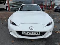 Usado Mazda MX5 Inclusive 184 HP (135 kW) 2023 Branco Cabrios