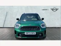 Used Mini Cooper S Countryman Exclusive 178 HP (130 kW) 2023 Green SUV