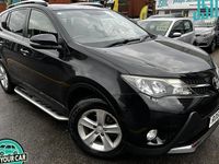 Used Toyota RAV4 124 HP (91 kW) 2015 SUV