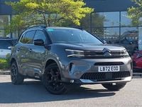 Gebraucht Citroën C5 Shine 131 PS (96 kW) 2022 Grau Kleinwagen