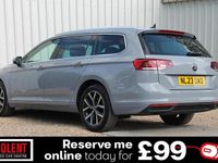 Used VW Passat SEL 147 HP (108 kW) 2023 Grey Estate