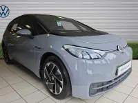 Used VW ID.3 Pro Performance 150 kW (204 HP) 2023 Grey Hatchback