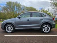 Used Audi Q3 Comfort 2013 Gunmetal grey SUV