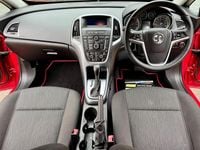 Used Vauxhall Astra GTC Sport 2014 Red Hatchback