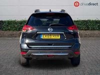Used Nissan X-Trail Tekna 160 HP (117 kW) 2019 Black SUV