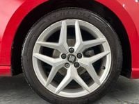 Used Seat Ibiza FR 95 HP (69 kW) 2020 Red Hatchback