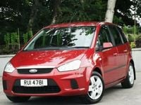 Used Ford C-MAX 2008 MPV