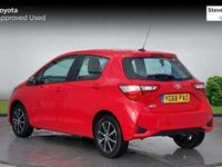 used Toyota Yaris s 1.5 VVT-i Icon Tech 5dr Hatchback