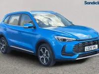 Used MG ZS SE 196 HP (144 kW) 2026 SUV