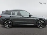 Usado BMW X3 Performance 335 CV (246 kW) 2023 Gris SUV