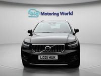 Used Volvo XC40 Inscription 262 HP (192 kW) 2021 Black SUV