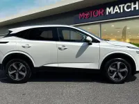 Used Nissan Qashqai N-Connecta 158 HP (116 kW) 2024 White SUV