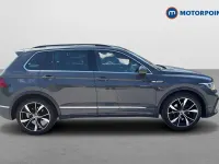 Used VW Tiguan R-line 2021 Grey SUV