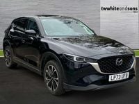 Used Mazda CX-5 Exclusive-Line 165 HP (121 kW) 2025 SUV