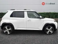 New Hyundai Inster 85 kW (116 HP) 2025 White Hatchback