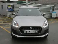Używany Suzuki Swift SZ-L 83 KM (61 kW) 2023 Srebrny Hatchback