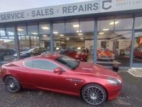 Begagnad Aston Martin DB9 456 HK (335 kW) 2007