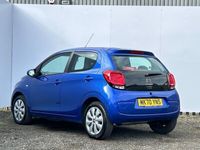 used Citroën C1 1.0 VTi 72 Feel 5dr