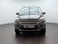 Used Ford Kuga Zetec 2018 Grey SUV