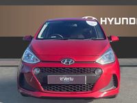 Used Hyundai i10 SE 67 HP (49 kW) 2019 Red Hatchback