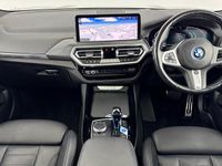 Used BMW iX3 M Sport 210 kW (286 HP) 2022 Grey SUV