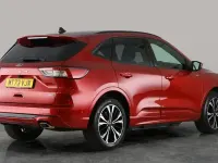Used Ford Kuga ST-Line X 225 HP (165 kW) 2023 Red SUV
