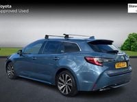 Used Toyota Corolla Design 184 HP (135 kW) 2022 Estate