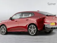 Used BMW iX2 M Sport 227 kW (309 HP) 2024 Red SUV