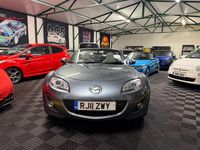 Used Mazda MX5 2011 Grey Cabriolet