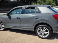 Usado Audi Q2 S-Line 150 CV (110 kW) 2019 Gris SUV