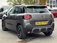 Used Citroën C3 Aircross PureTech 110 HP (80 kW) 2023 Grey SUV