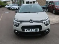 Used Citroën C3 PureTech 82 HP (60 kW) 2022 Brown Hatchback