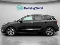 Used Kia e-Niro Plus 147 kW (201 HP) 2020 Black SUV