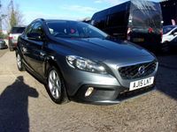 Usado Volvo V40 SE 2015 Cinzento Citadino