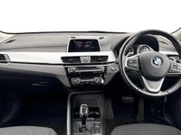 Used BMW X1 Comfort Edition 190 HP (139 kW) 2018 White SUV