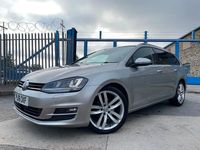 Used VW Golf VII GT 147 HP (108 kW) 2016 Silver Estate