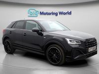 Used Audi Q2 Black Edition 150 HP (110 kW) 2026 SUV