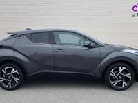 Used Toyota C-HR Design 122 HP (89 kW) 2022 Grey SUV
