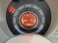 Used Fiat 500 Lounge 69 HP (50 kW) 2018 Green Hatchback