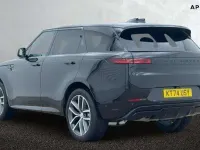 Used Land Rover Range Rover Sport SE Dynamic 2025 Black SUV