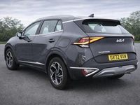 Used Kia Sportage 148 HP (108 kW) 2023 Grey SUV