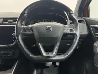 Used Seat Arona FR 116 HP (85 kW) 2019 Orange SUV