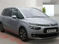 Used Citroën C4 SpaceTourer Flair 129 HP (94 kW) 2020 MPV
