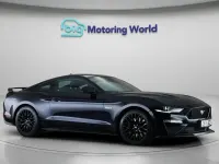 Used Ford Mustang GT Fastback 450 HP (330 kW) 2021 Blue Coupe